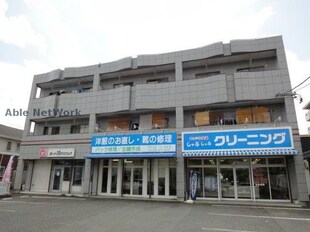 サンシャイン香久山の物件外観写真